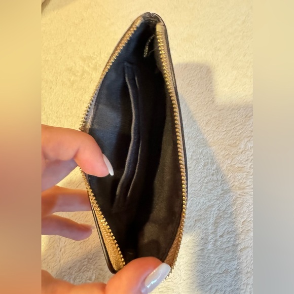 Coach metallic wristlet - Picture 3 of 3